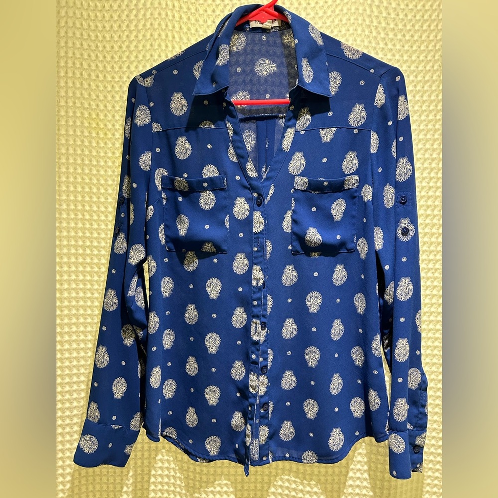 Express Portofino shirt